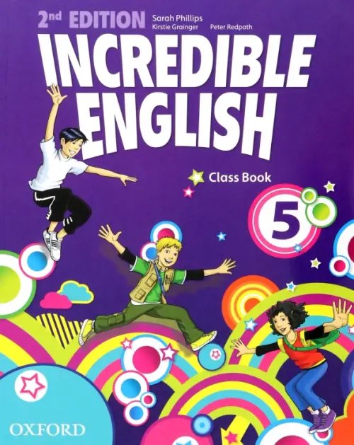 Incredible English 5. Class Book