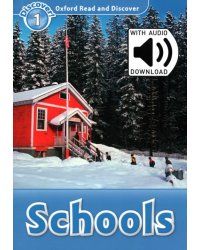 Oxford Read and Discover. Level 1. Schools Audio Pack