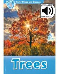Oxford Read and Discover. Level 1. Trees Audio Pack