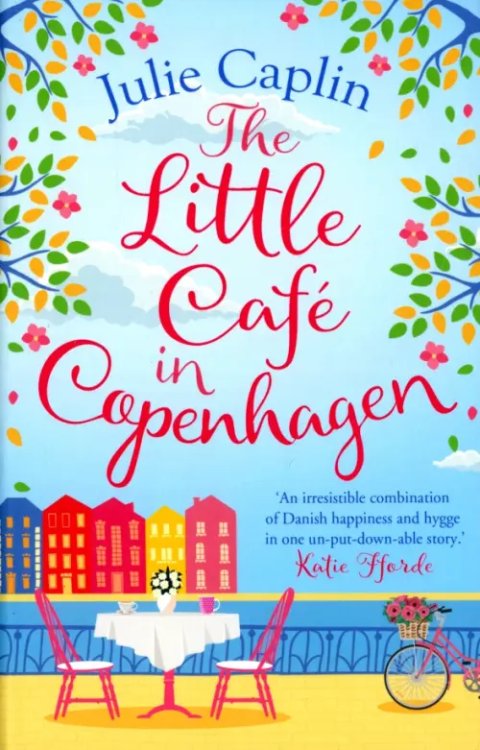 The Little Cafe in Copenhagen