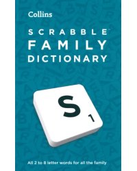 Scrabble Family Dictionary