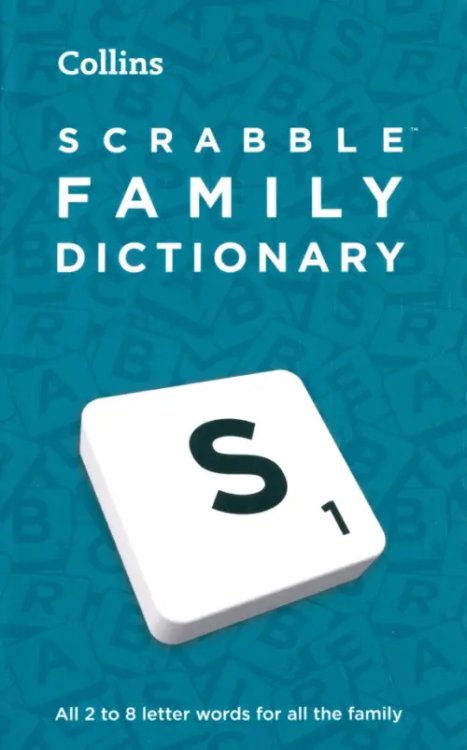 Scrabble Family Dictionary