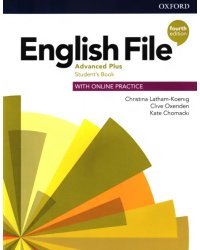 English File. Advanced Plus. Student's Book with Online Practice