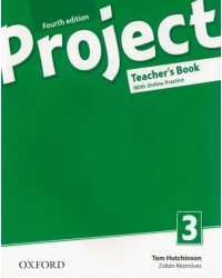 Project. Level 3. Teacher's Book and Online Practice Pack