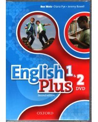 DVD. English Plus. Level 1 and Level 2. DVD Video