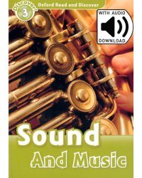 Oxford Read and Discover. Level 3. Sound and Music Audio Pack