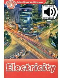 Oxford Read and Discover. Level 2. Electricity Audio Pack