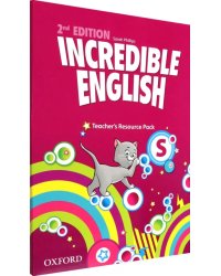 Incredible English. Starter. Teacher's Resource Pack