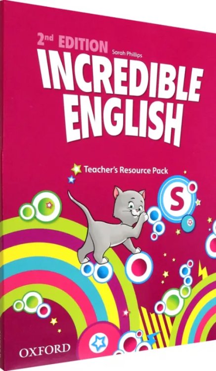 Incredible English. Starter. Teacher's Resource Pack