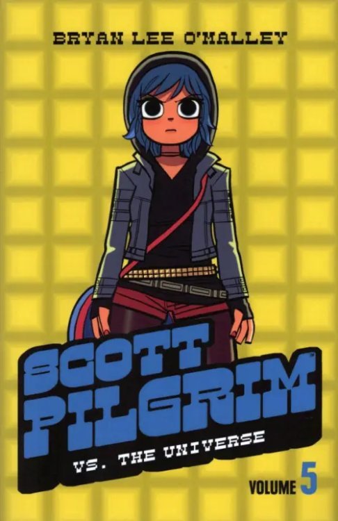 Scott Pilgrim vs The Universe