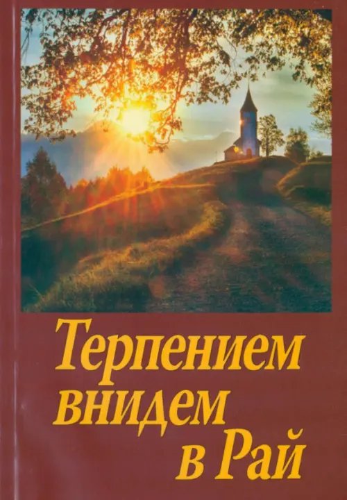 Терпением внидем в Рай. Об очищении души болезнями и скорбями