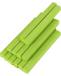 Пастель сухая Toison D`Or 8580/143, лаймовый зеленый, 12 штук
