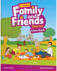 Family and Friends. Starter. Class Book