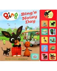 Bing's Noisy Day