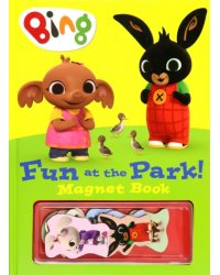 Fun at the Park! Magnet Book