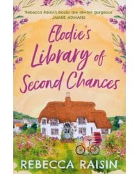 Elodie's Library of Second Chances