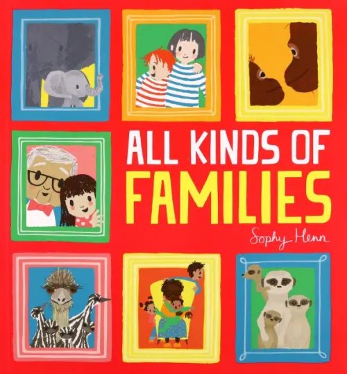 All Kinds of Families