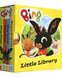 Bing's Little Library