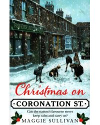 Christmas on Coronation Street