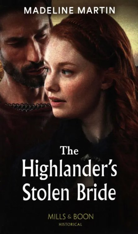 The Highlander's Stolen Bride