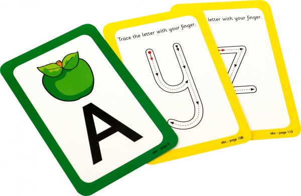 ABC Flashcards