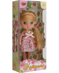 Кукла Катенька 16,5 см, в ассортименте