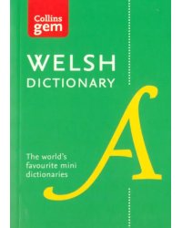 Welsh Gem Dictionary