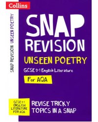 SNAP Revision. Unseen Poetry