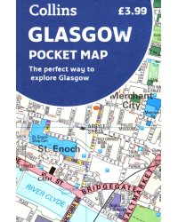 Glasgow Pocket Map