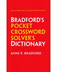 Bradford's Pocket Crossword Solver's Dictionary