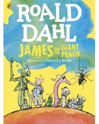 James and the Giant Peach