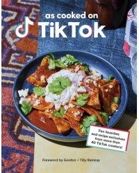 As Cooked on TikTok. Fan favourites and recipe exclusives from more than 40 creators!