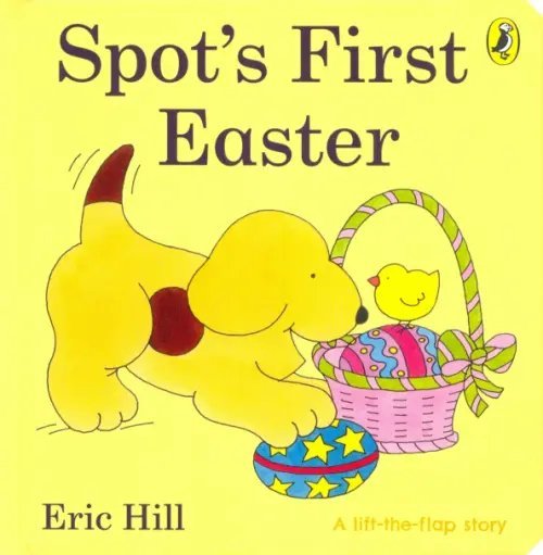 Spot's First Easter