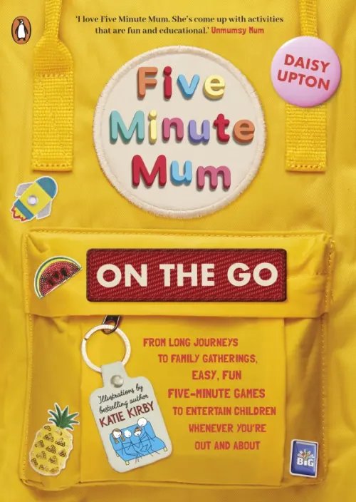 Five Minute Mum. On the Go