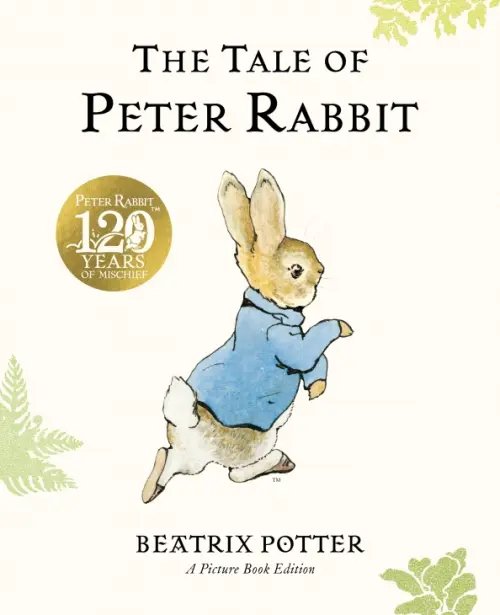 The Tale of Peter Rabbit