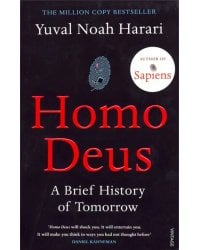 Homo Deus: Brief History of Tomorrow