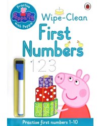 Wipe-Clean Numbers