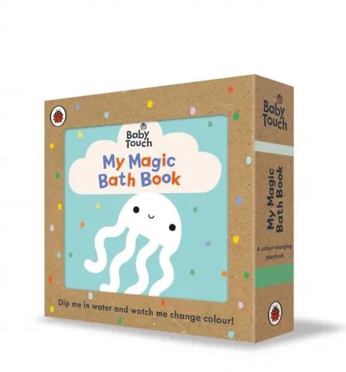 My Magic Bath Book