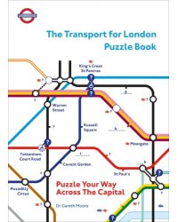 The TFL London Puzzle Book. Puzzle Your Way Across the Capital