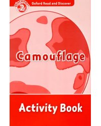 Oxford Read and Discover. Level 2. Camouflage. Activity Book