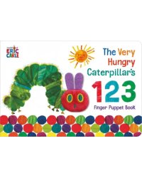 The Very Hungry Caterpillar. 123 Finger Puppet Book