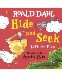 Hide and Seek. Lift-the-Flap