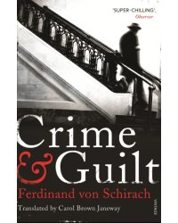 Crime and Guilt