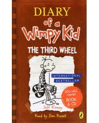 The Third Wheel book +CD