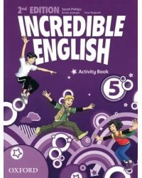 Incredible English. Level 5. Activity Book