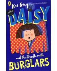 Daisy and the Trouble with Burglars