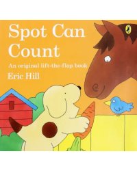 Spot Can Count