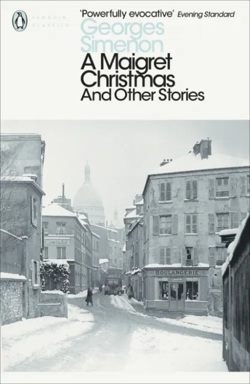 A Maigret Christmas. And Other Stories