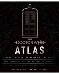 Doctor Who Atlas