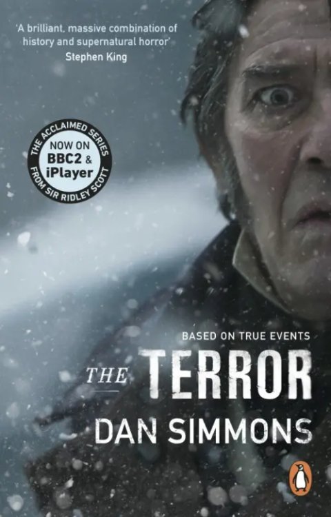 The Terror (TV tie-in)